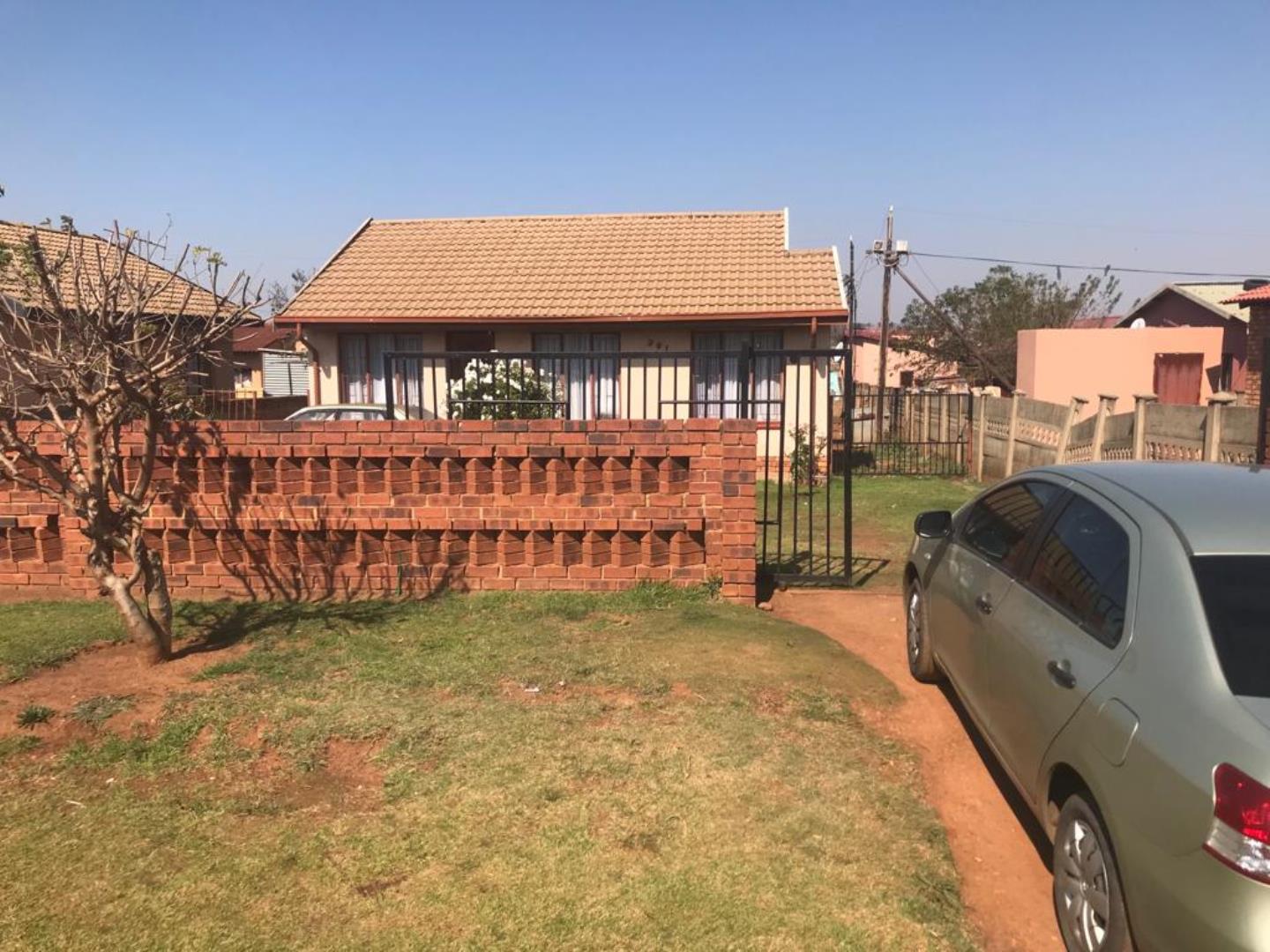 3 Bedroom House for Sale - Gauteng